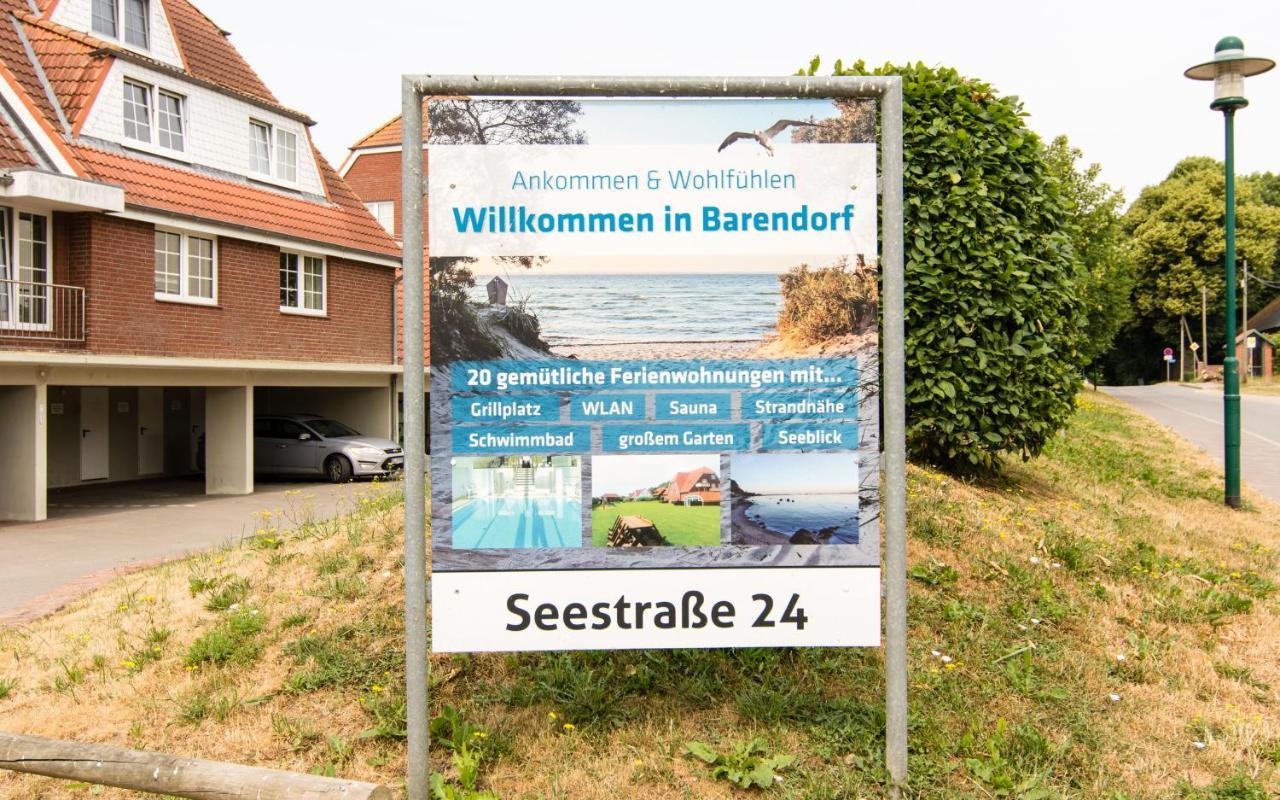 Die Ostseeperle Mit Pool Barendorf  Buitenkant foto