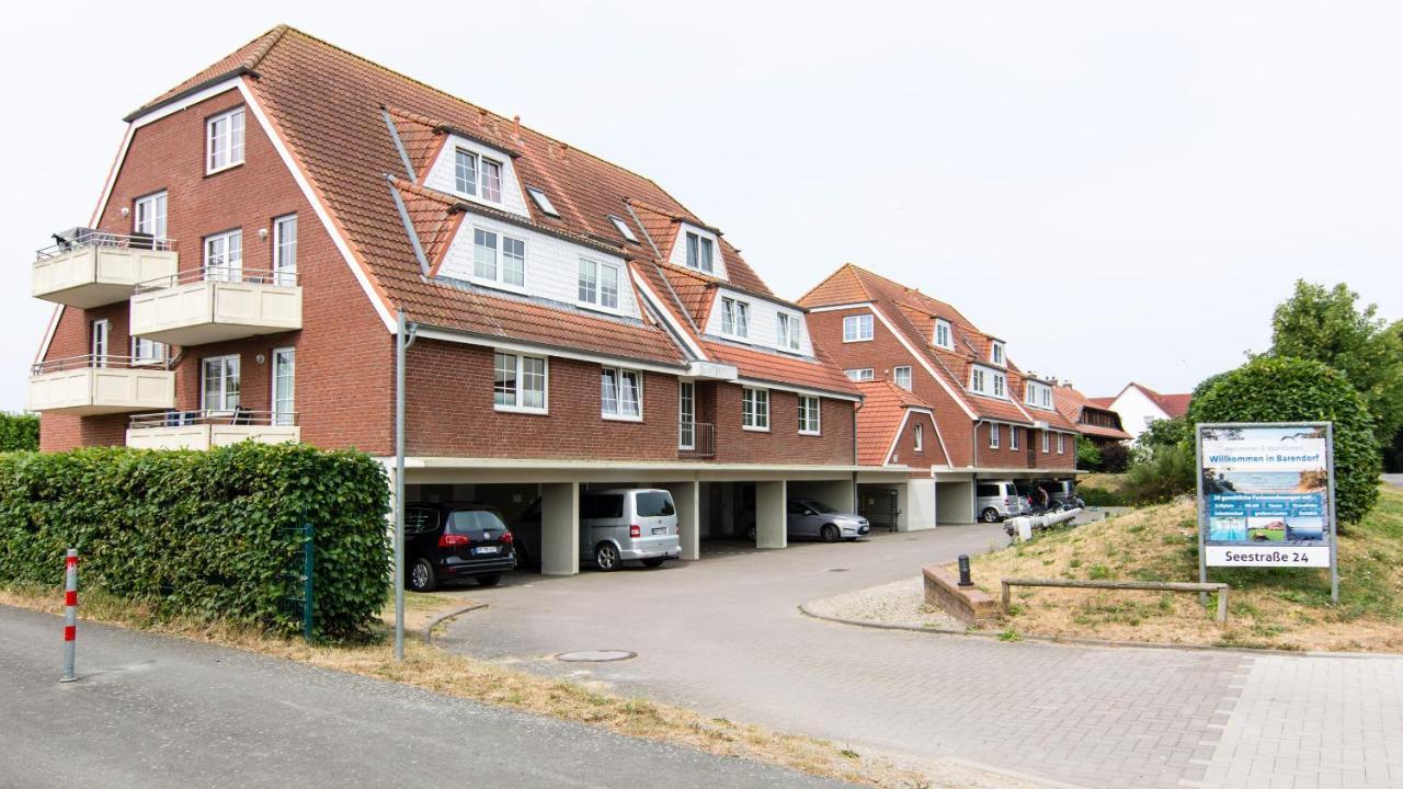 Die Ostseeperle Mit Pool Barendorf  Buitenkant foto