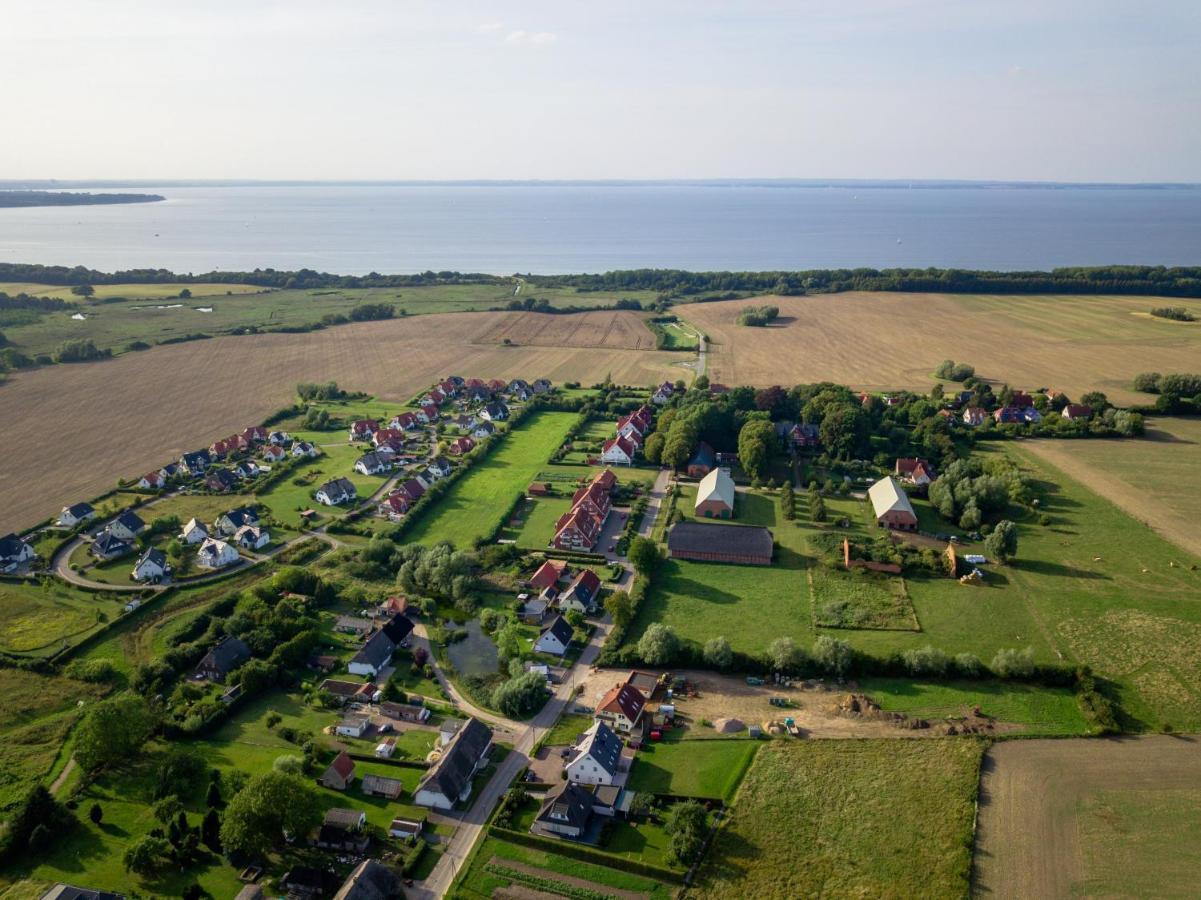 Die Ostseeperle Mit Pool Barendorf  Buitenkant foto