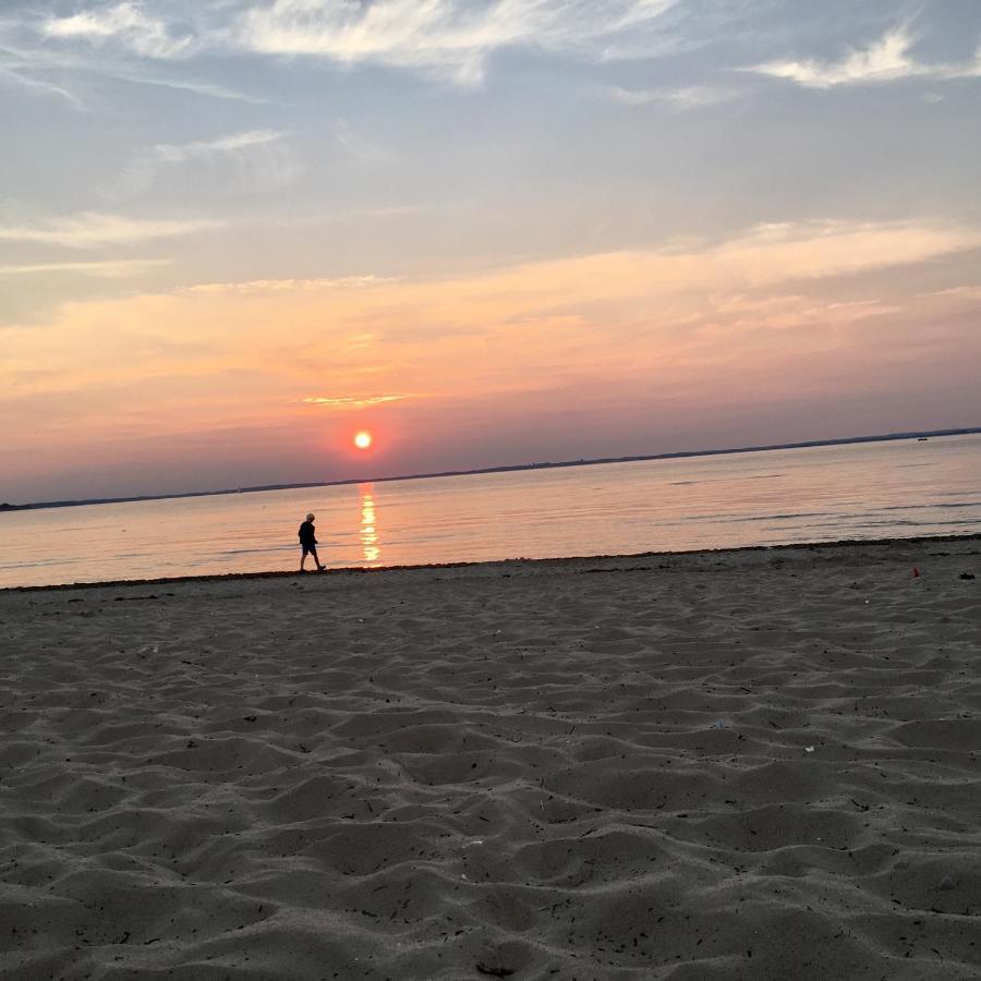 Die Ostseeperle Mit Pool Barendorf  Buitenkant foto